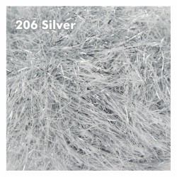 King Cole Tinsel Chunky - funkelndes Garn für Accessoires