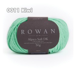 Rowan - Alpaca Soft DK