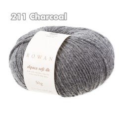 Rowan - Alpaca Soft DK