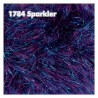 King Cole Tinsel Chunky - funkelndes Garn für Accessoires