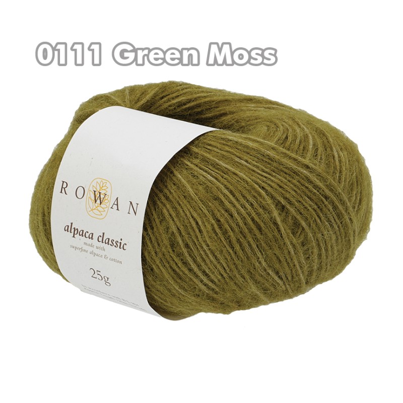 Rowan - Alpaca Classic