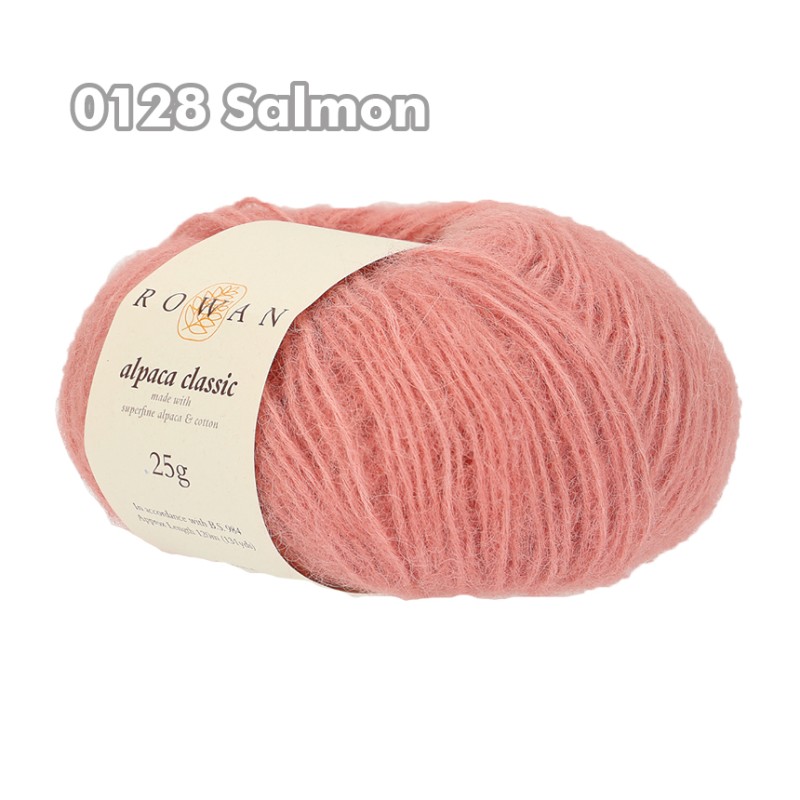 Rowan - Alpaca Classic