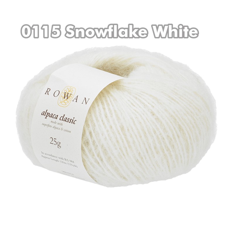 Rowan - Alpaca Classic
