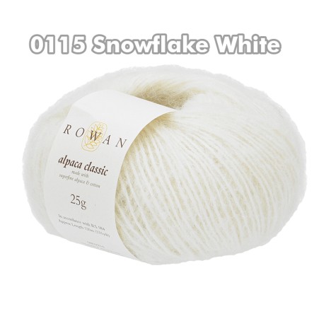 Rowan - Alpaca Classic