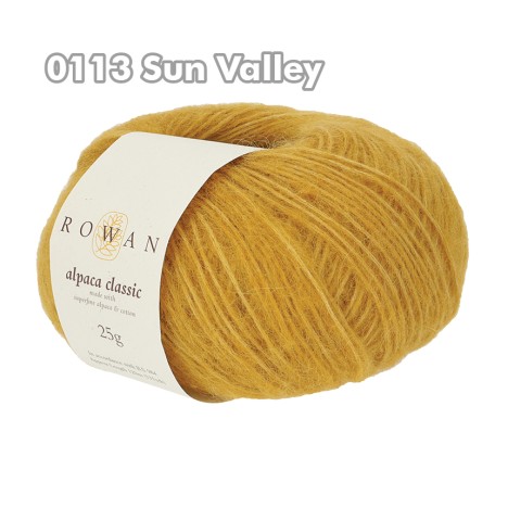 Rowan - Alpaca Classic