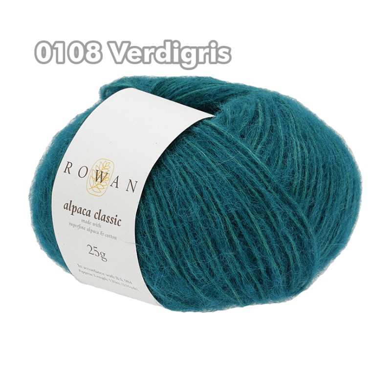 Rowan - Alpaca Classic