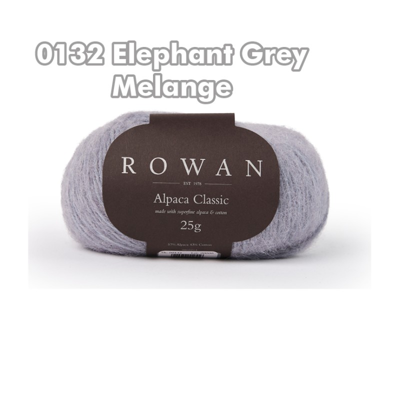 Rowan - Alpaca Classic