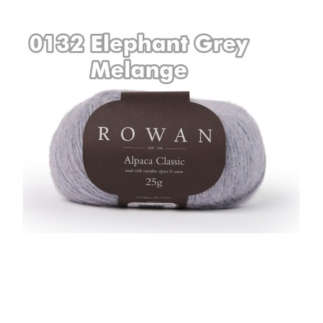 Rowan - Alpaca Classic