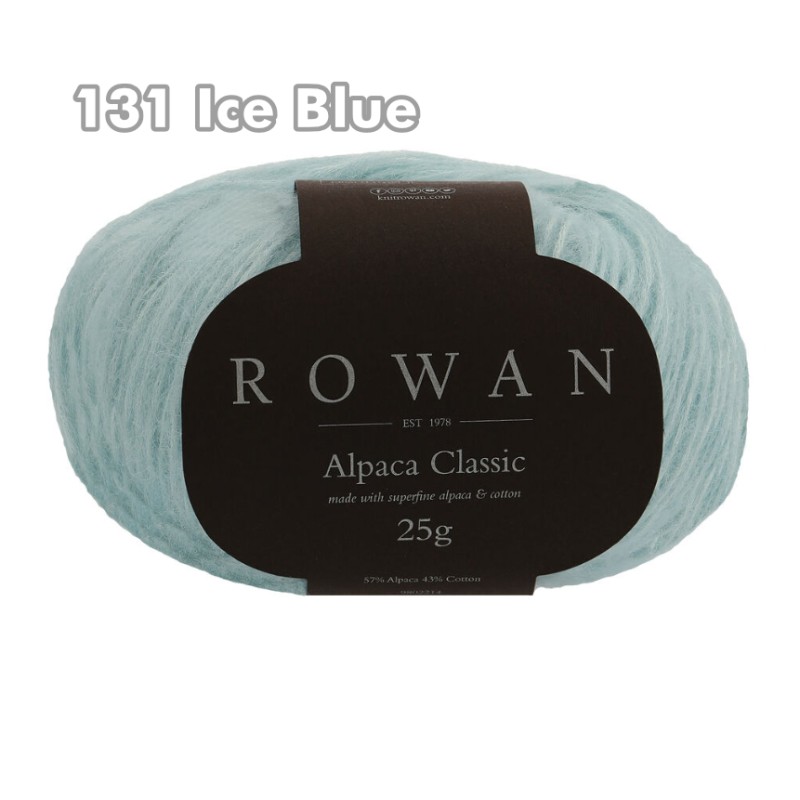Rowan - Alpaca Classic