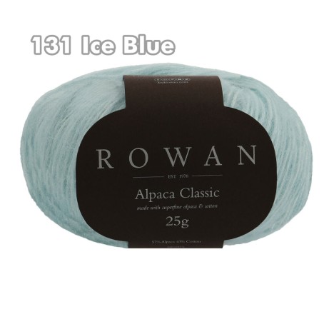 Rowan - Alpaca Classic