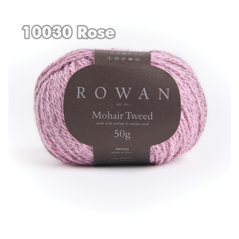Rowan - Mohair Tweed