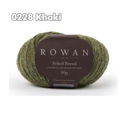 Rowan - Felted Tweed