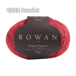 Rowan - Felted Tweed