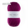 WYS - Re:Treat - Chunky Roving - kuschelweiche Wolle vom Bluefaced Kerry Hill-Schaf