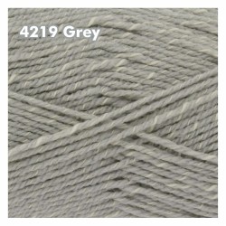 King Cole Cotton Top DK - leicht strukturiertes frühlingshaftes Garn in tollen Vintage-Farben