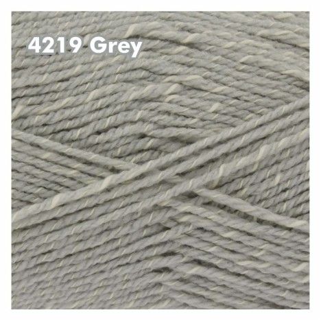 King Cole Cotton Top DK - leicht strukturiertes frühlingshaftes Garn in tollen Vintage-Farben