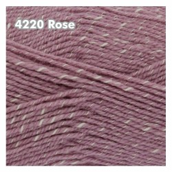King Cole Cotton Top DK - leicht strukturiertes frühlingshaftes Garn in tollen Vintage-Farben