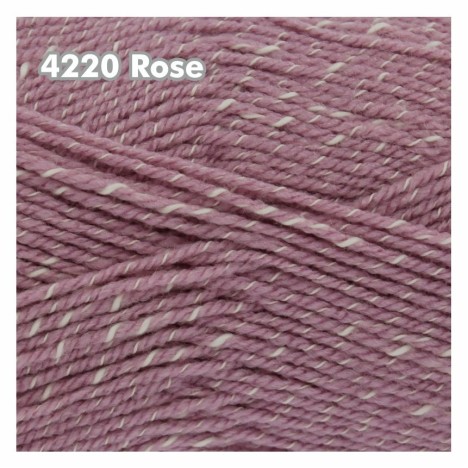 King Cole Cotton Top DK - leicht strukturiertes frühlingshaftes Garn in tollen Vintage-Farben