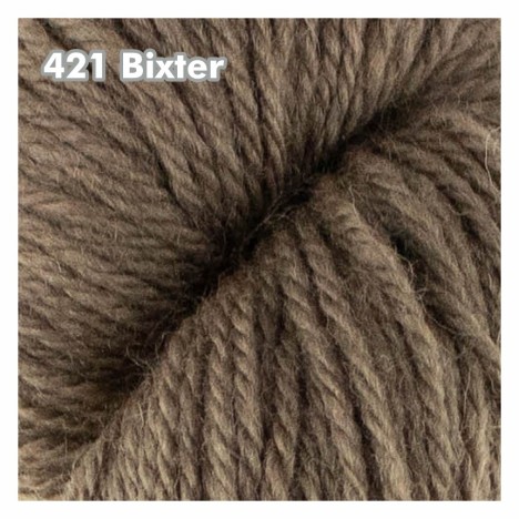 West Yorkshire Spinners - The Croft - Shetland Tweed Aran - 100% Shetland-Wolle