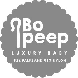 WYS - Bo Peep DK - Luxus-Baby-Garn mit Falklandwolle