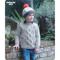 King Cole Comfort Chunky - superweiches Garn für Nadelstärke 6-8