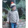 King Cole Comfort Chunky - superweiches Garn für Nadelstärke 6-8