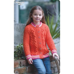 King Cole Comfort Chunky - superweiches Garn für Nadelstärke 6-8