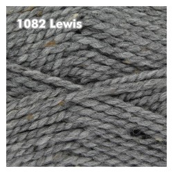 King Cole Chunky Tweed - das Garn im klassischen Tweed-Stil