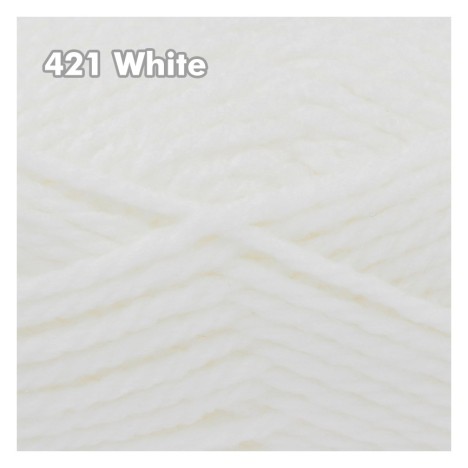 King Cole Comfort Chunky - superweiches Garn für Nadelstärke 6-8