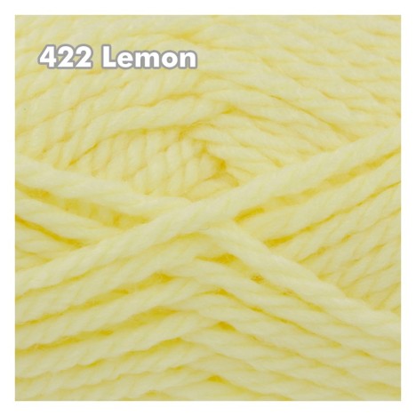 King Cole Comfort Chunky - superweiches Garn für Nadelstärke 6-8