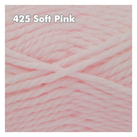 King Cole Comfort Chunky - superweiches Garn für Nadelstärke 6-8