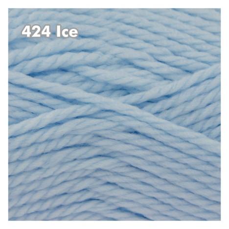 King Cole Comfort Chunky - superweiches Garn für Nadelstärke 6-8