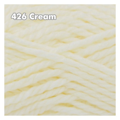 King Cole Comfort Chunky - superweiches Garn für Nadelstärke 6-8
