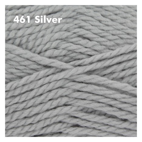 King Cole Comfort Chunky - superweiches Garn für Nadelstärke 6-8