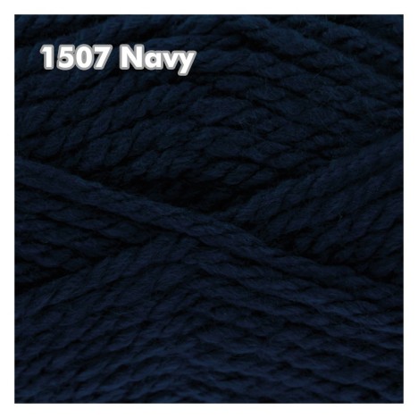 King Cole Comfort Chunky - superweiches Garn für Nadelstärke 6-8