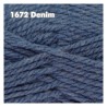 King Cole Comfort Chunky - superweiches Garn für Nadelstärke 6-8
