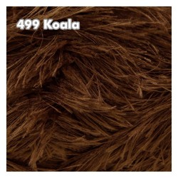 King Cole Moments - Mach Dir aus diesem Fransengarn Dein Lieblings-Kuscheltier