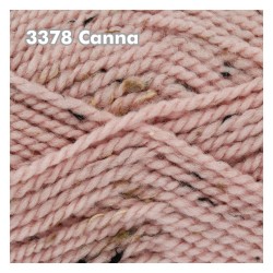 King Cole Chunky Tweed - das Garn im klassischen Tweed-Stil