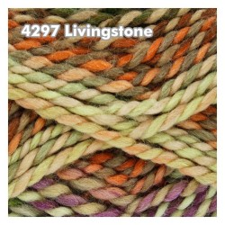 King Cole - Explorer Super Chunky - extra Dickes Garn mit prachtvollen Farben
