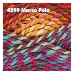 King Cole - Explorer Super Chunky - extra Dickes Garn mit prachtvollen Farben