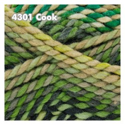 King Cole - Explorer Super Chunky - extra Dickes Garn mit prachtvollen Farben
