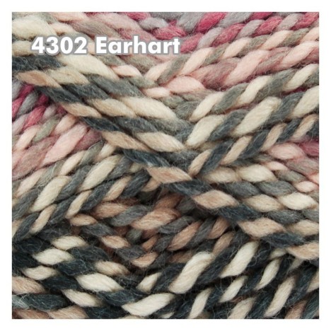 King Cole - Explorer Super Chunky - extra Dickes Garn mit prachtvollen Farben
