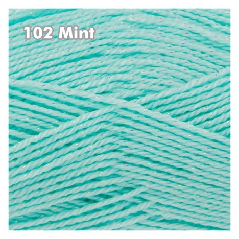 King Cole Baby Glitz DK - Das glitzernde Garn für die Kleinen