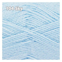 King Cole Baby Glitz DK - Das glitzernde Garn für die Kleinen