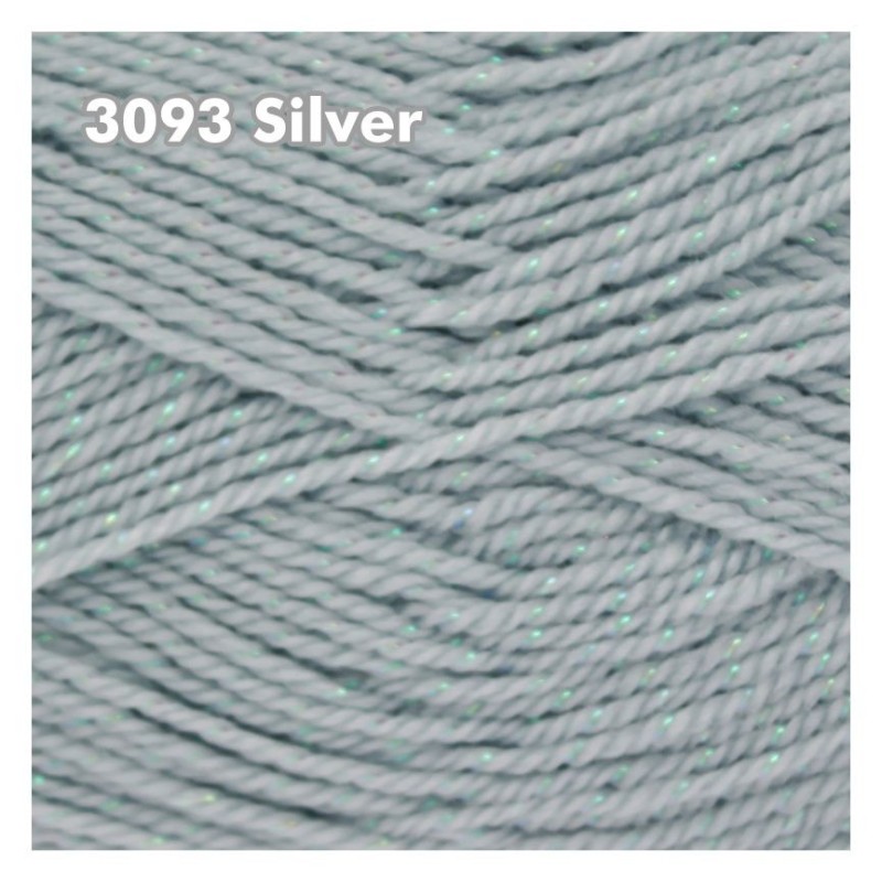 King Cole Baby Glitz DK - Das glitzernde Garn für die Kleinen