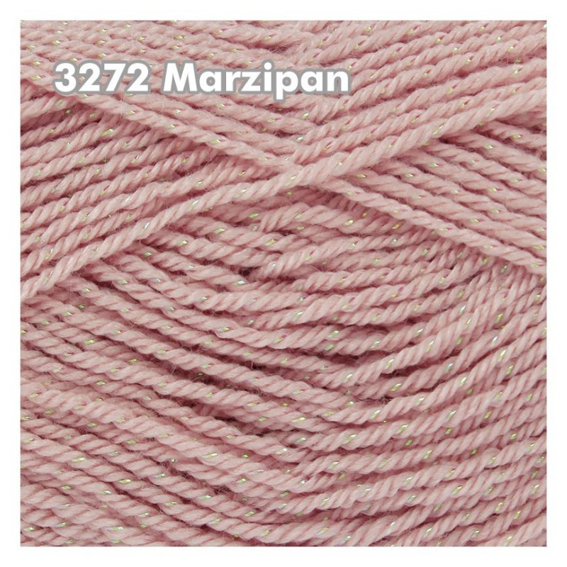 King Cole Baby Glitz DK - Das glitzernde Garn für die Kleinen