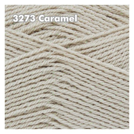King Cole Baby Glitz DK - Das glitzernde Garn für die Kleinen