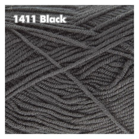 King Cole Cherished DK - 100% Anti-Noppen-Acryl - superweiches Garn - nicht nur für Babies