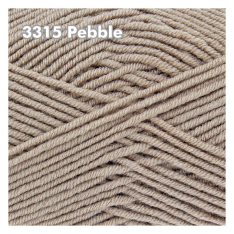 King Cole Cherished DK - 100% Anti-Noppen-Acryl - superweiches Garn - nicht nur für Babies