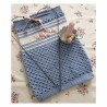Anleitung "Pretty Bag in Greengate-Colours"